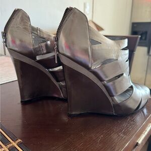 wedge shoes